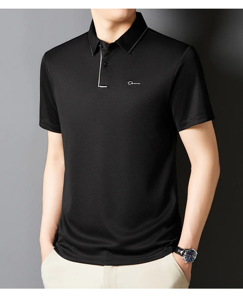 Men's Polo Shirt - Slim Fit