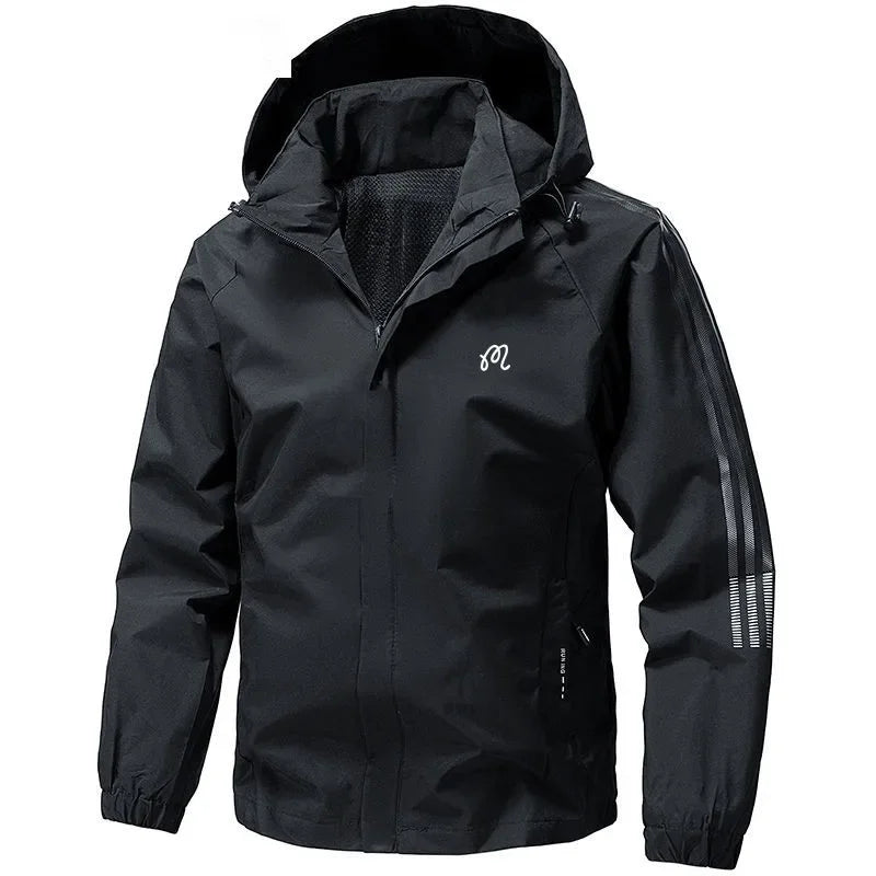 Waterproof & Windproof Golf Jacket – Multiple Styles & Colors