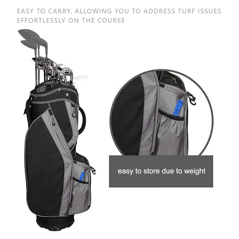 Golf Club Groove Sharpener Tool