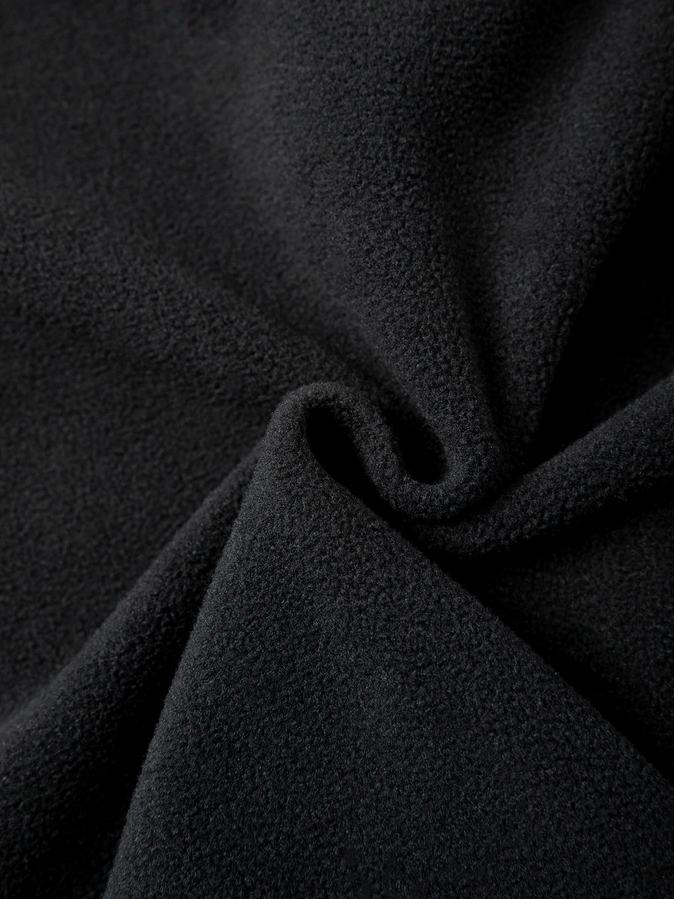 Men's 1/2 Zip Polar Fleece Sweater