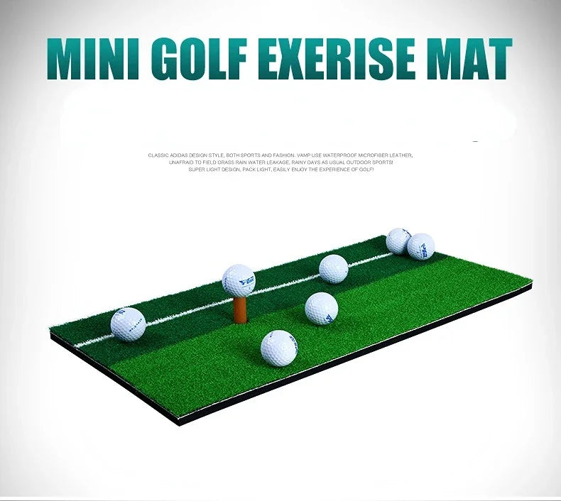Golf Hitting Mat Indoor Outdoor (60x30)