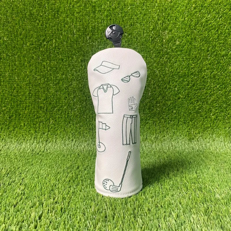 Golf Club Headcovers - Classic Icon Edition