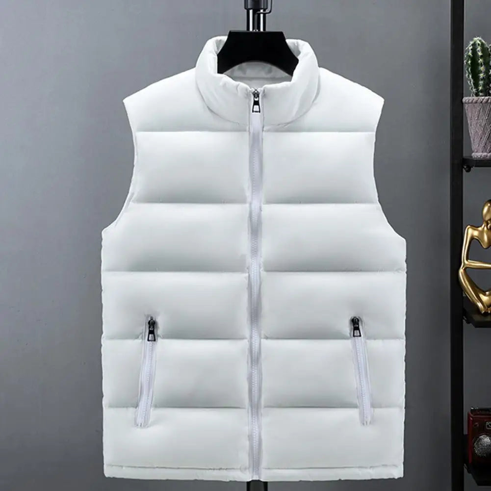 Men's Autumn &amp; Winter Golf Vest – Lightweight &amp; Washable