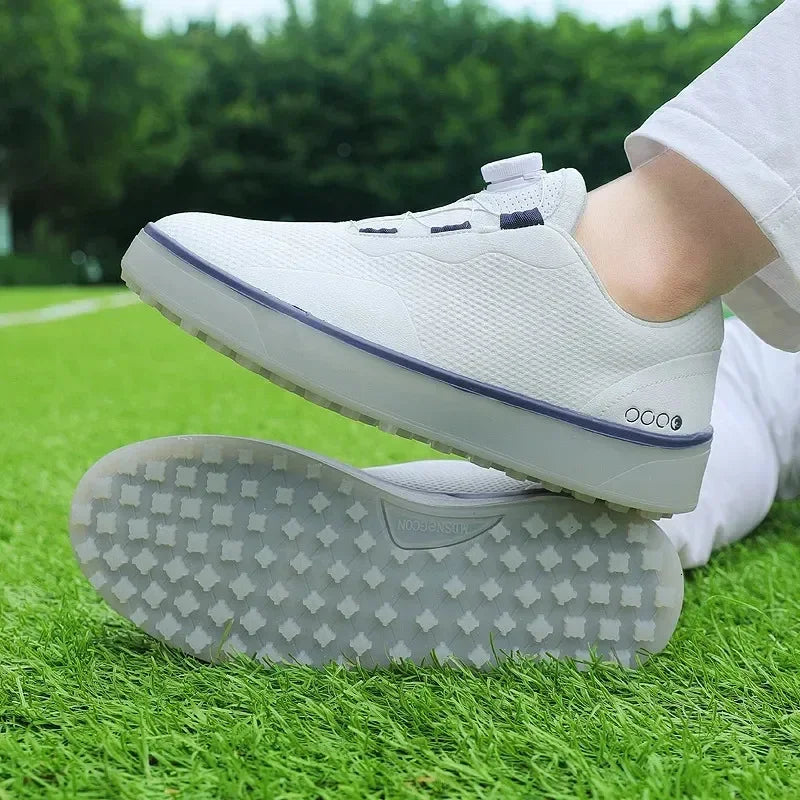 Professional Golf Shoes Women's No Spike