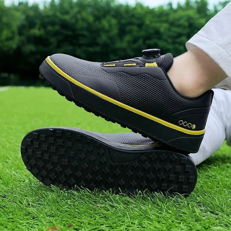 Professional Golf Shoes Women's No Spike