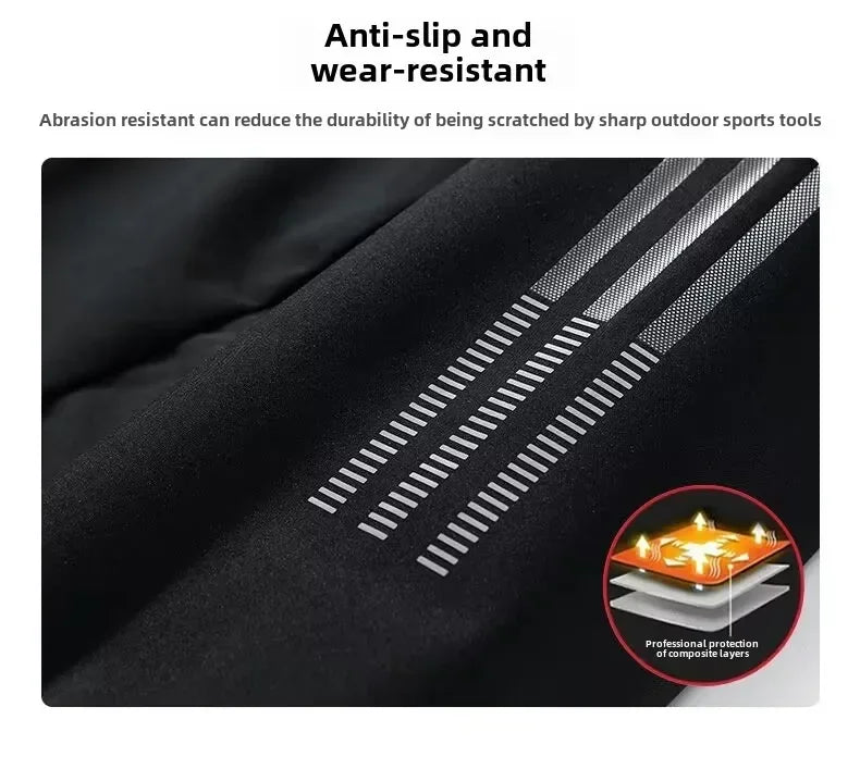 Waterproof & Windproof Golf Jacket – Multiple Styles & Colors