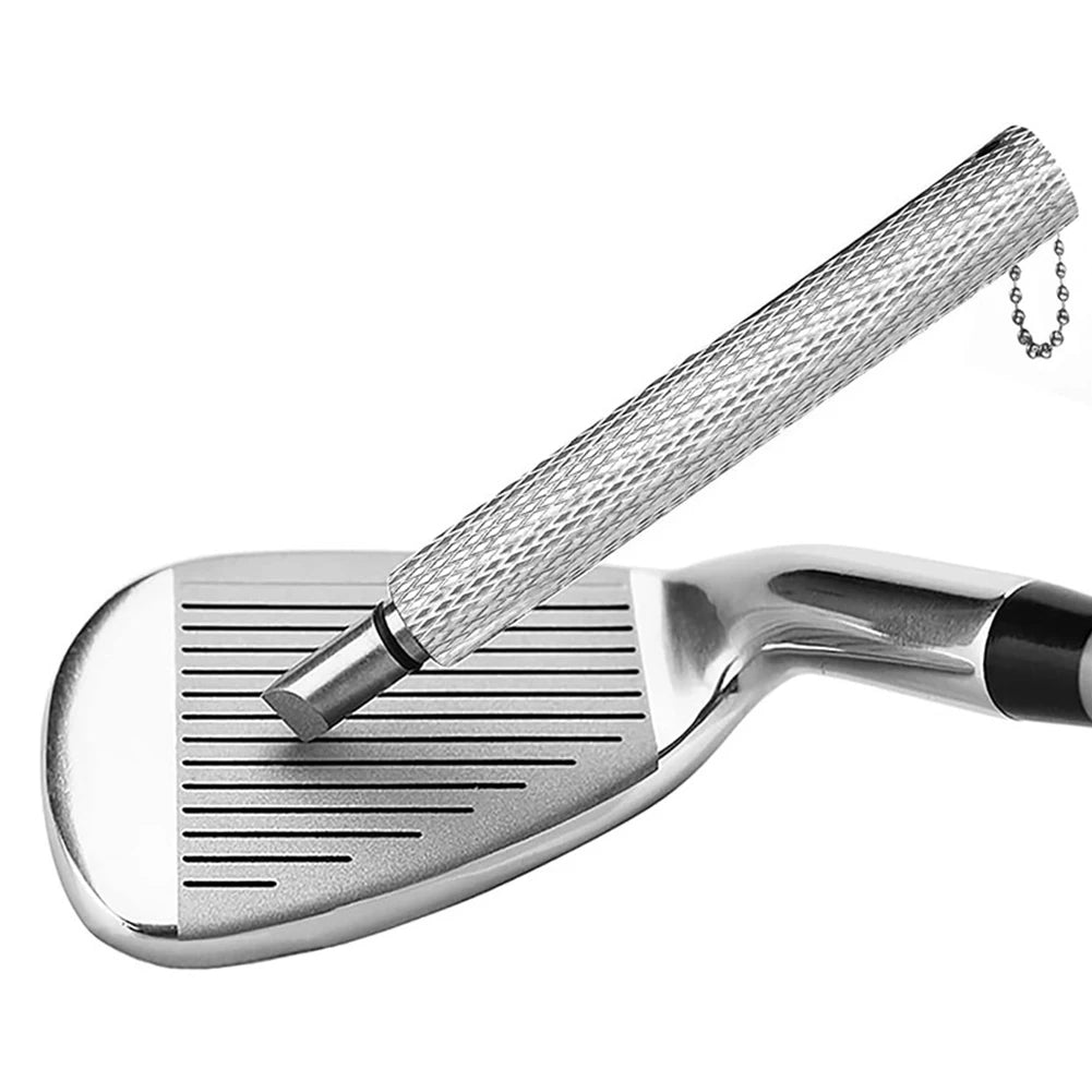 Golf Club Groove Sharpener Tool