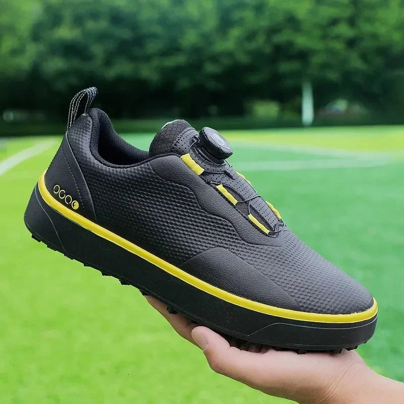 Professional Golf Shoes Women's No Spike