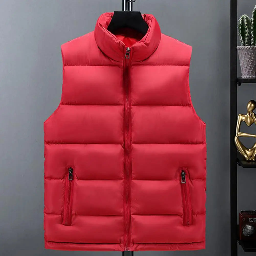 Men's Autumn &amp; Winter Golf Vest – Lightweight &amp; Washable
