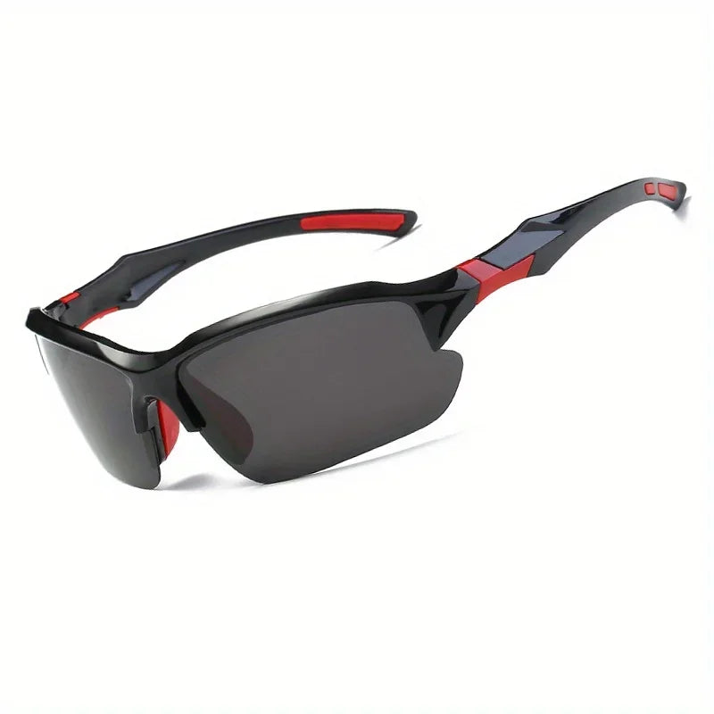 Outdoor Polarized Fashionable Sports Glasses Unisex