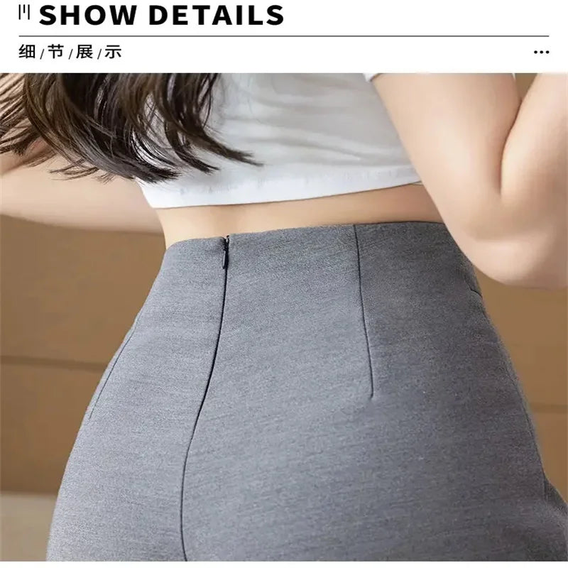 Women's Golf Skirt - High Waist A-line 2025