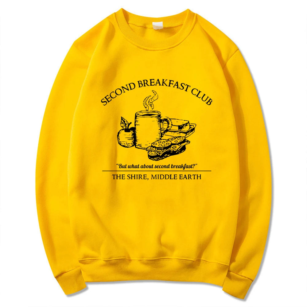 Women's Sweatshirt - Second Breakfast