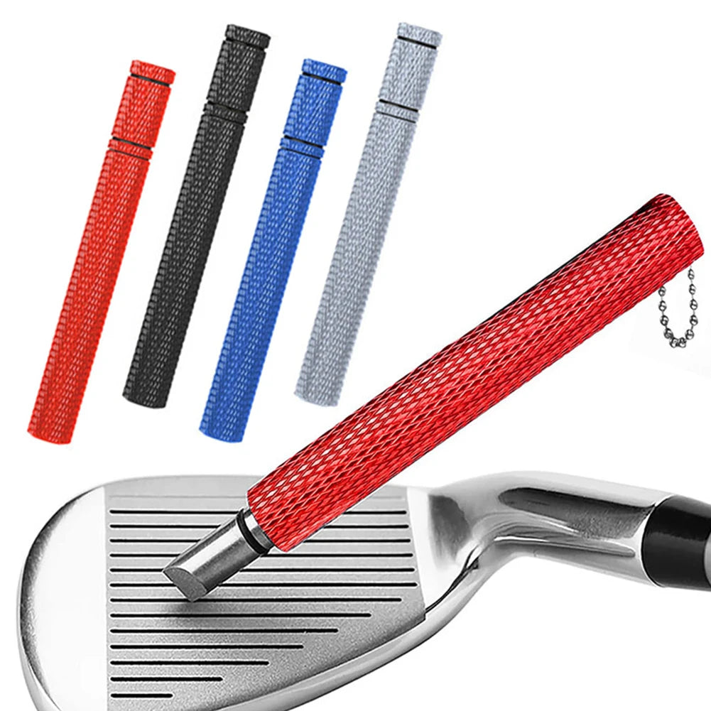 Golf Club Groove Sharpener Tool