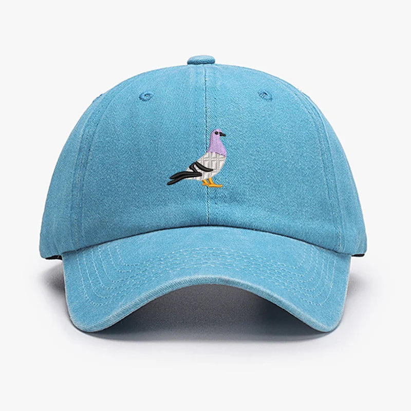 Unisex Birdie Golf Cap Unisex