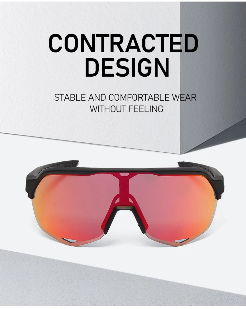 Unisex Outdoor Sports Sunglasses