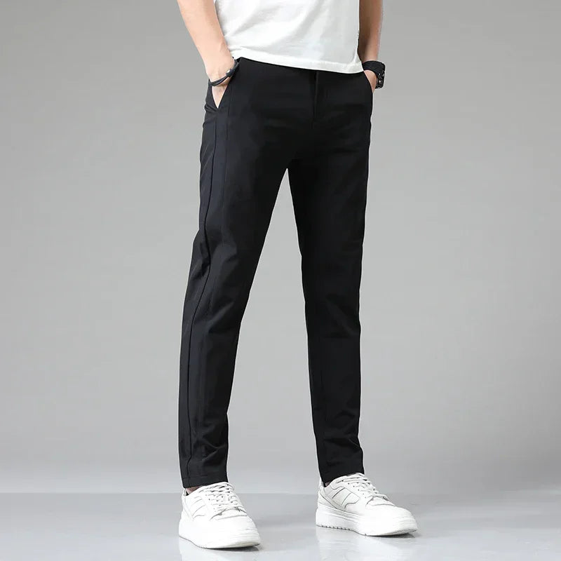Men's Golf Pants - Stretch Casual Golf Pants