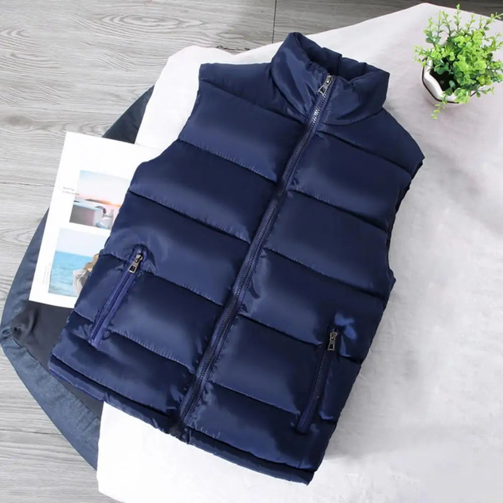 Men's Autumn &amp; Winter Golf Vest – Lightweight &amp; Washable