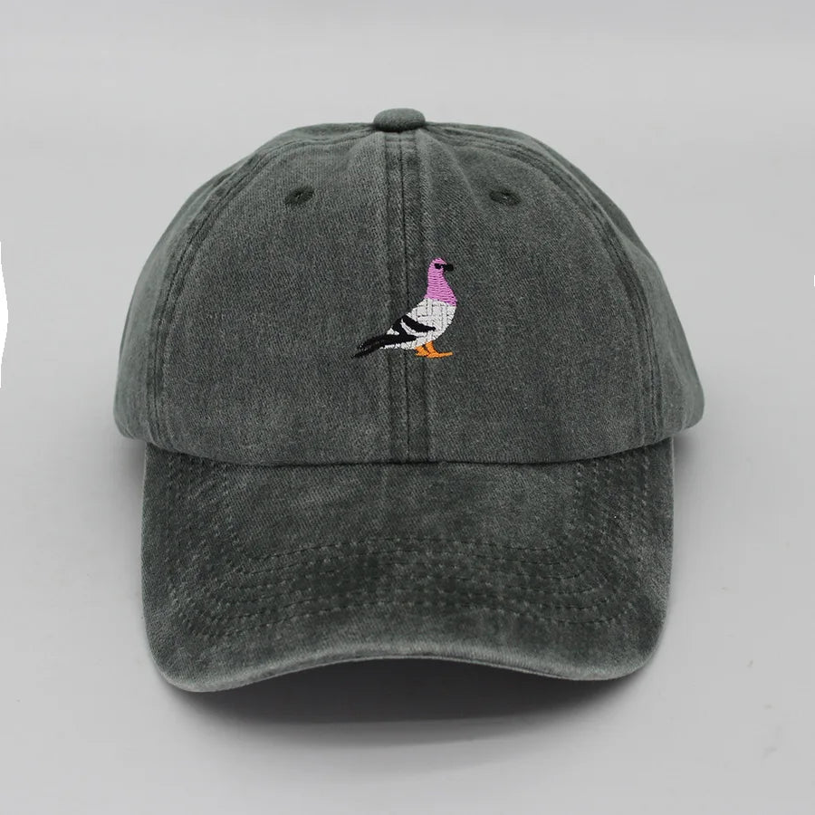 Unisex Birdie Golf Cap Unisex