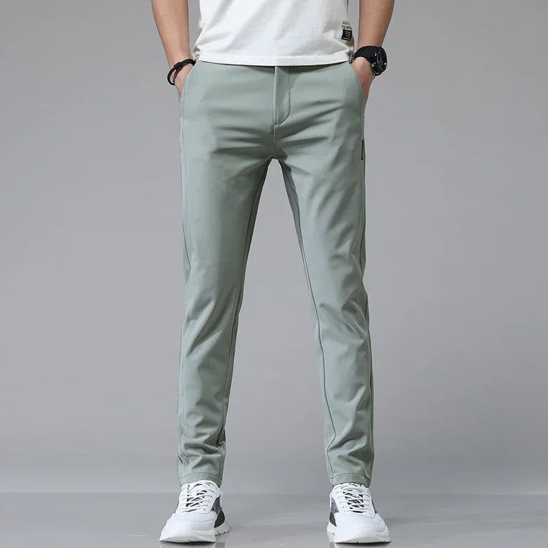 Men's Golf Pants - Stretch Casual Golf Pants