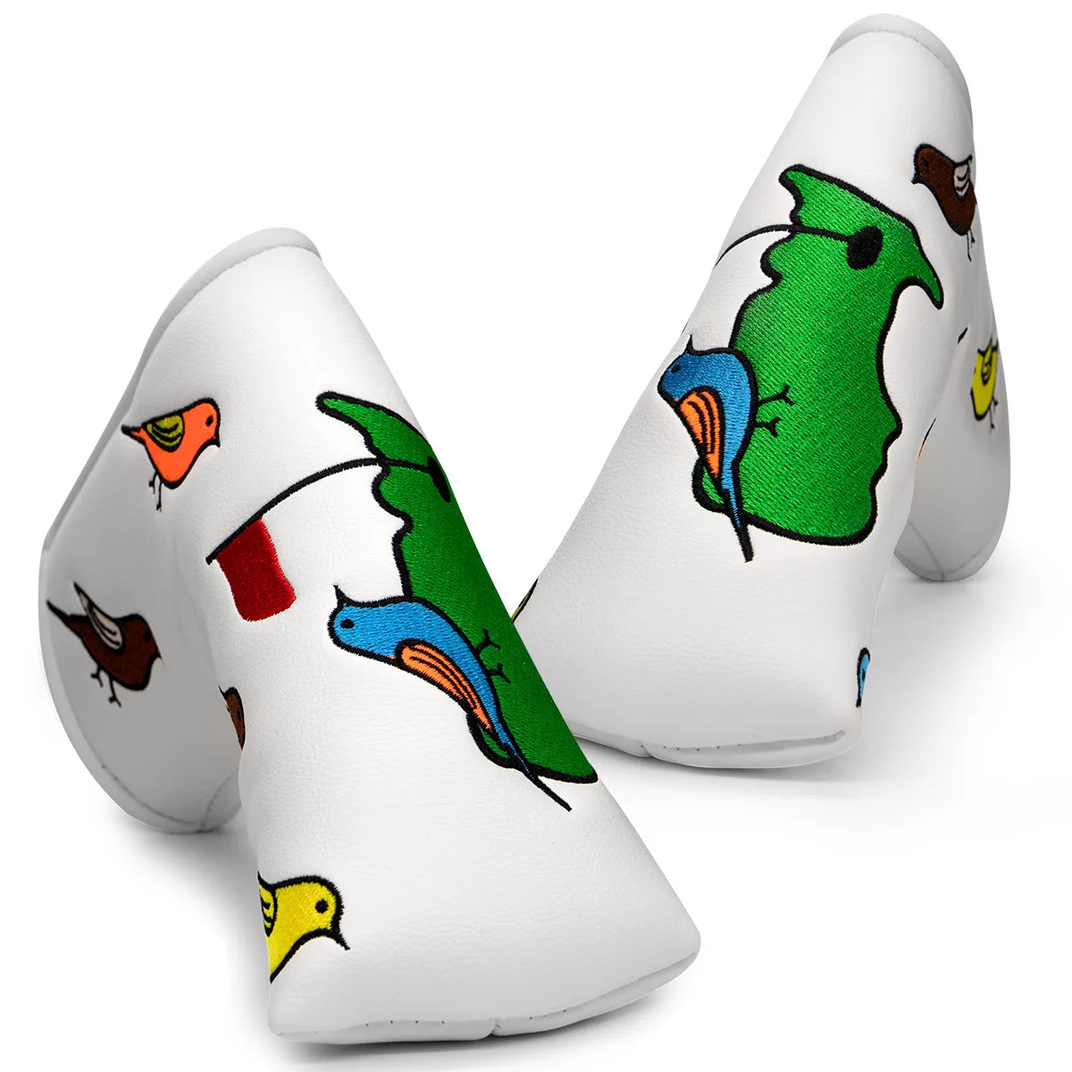 Golf Club Headcovers - Birdie Design