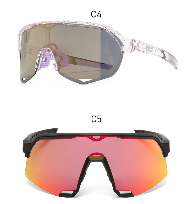 Unisex Outdoor Sports Sunglasses
