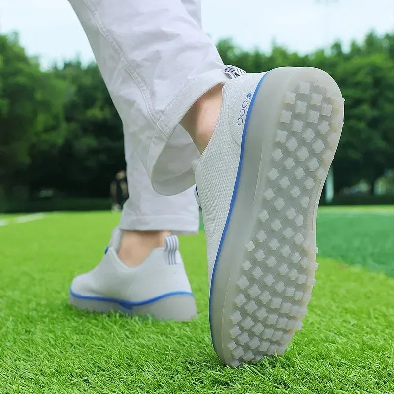 Professional Golf Shoes Women's No Spike