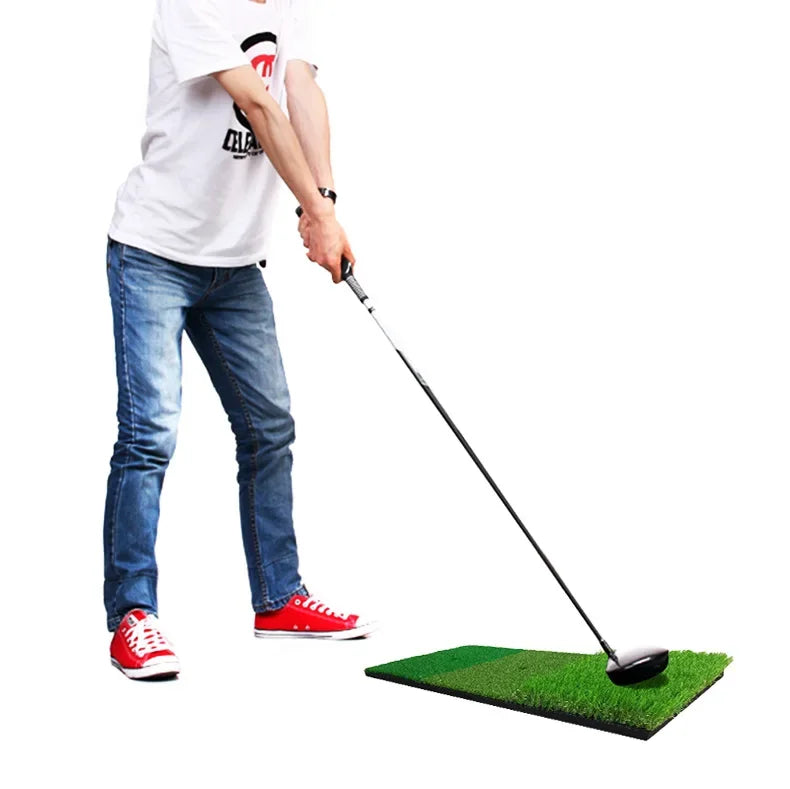 Golf Hitting Mat Indoor Outdoor (60x30)