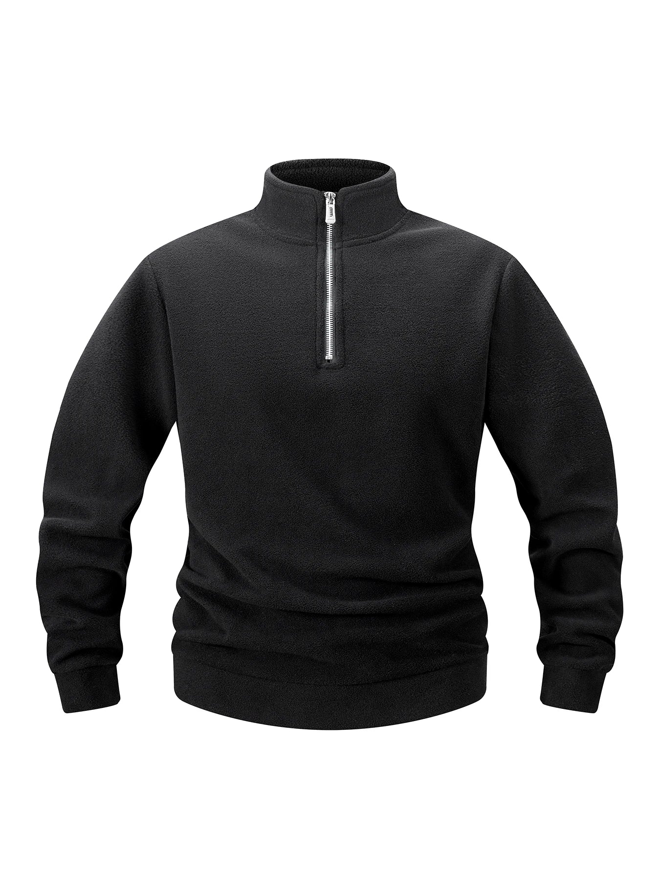 Men's 1/2 Zip Polar Fleece Sweater