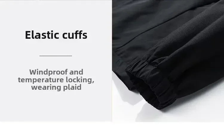 Waterproof & Windproof Golf Jacket – Multiple Styles & Colors