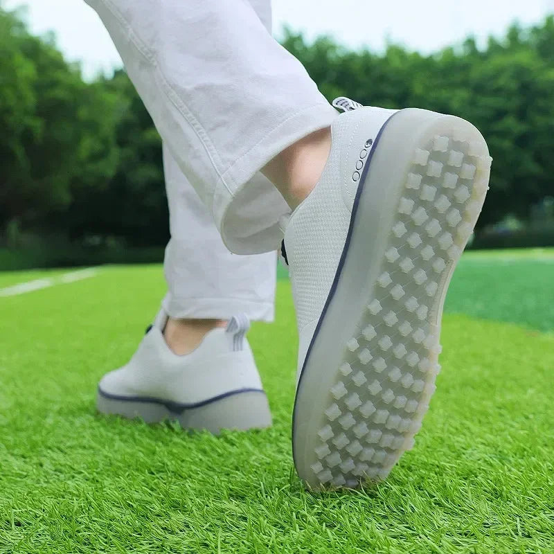 Professional Golf Shoes Women's No Spike