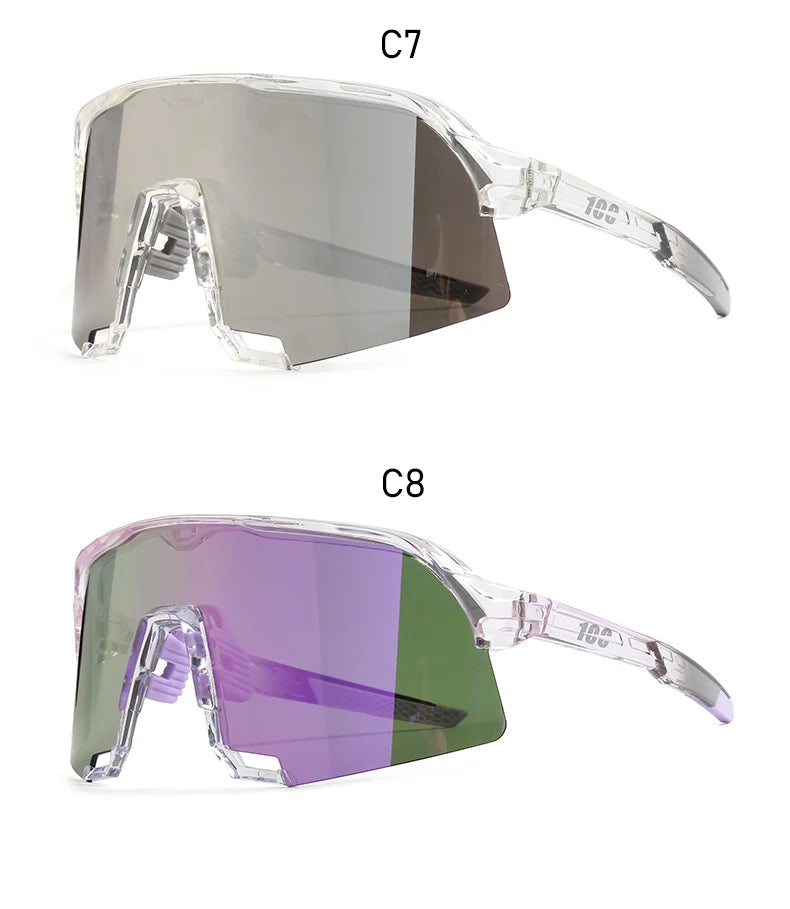 Unisex Outdoor Sports Sunglasses