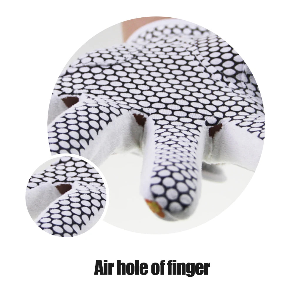 Golf Gloves Leather for Women -  2pcs