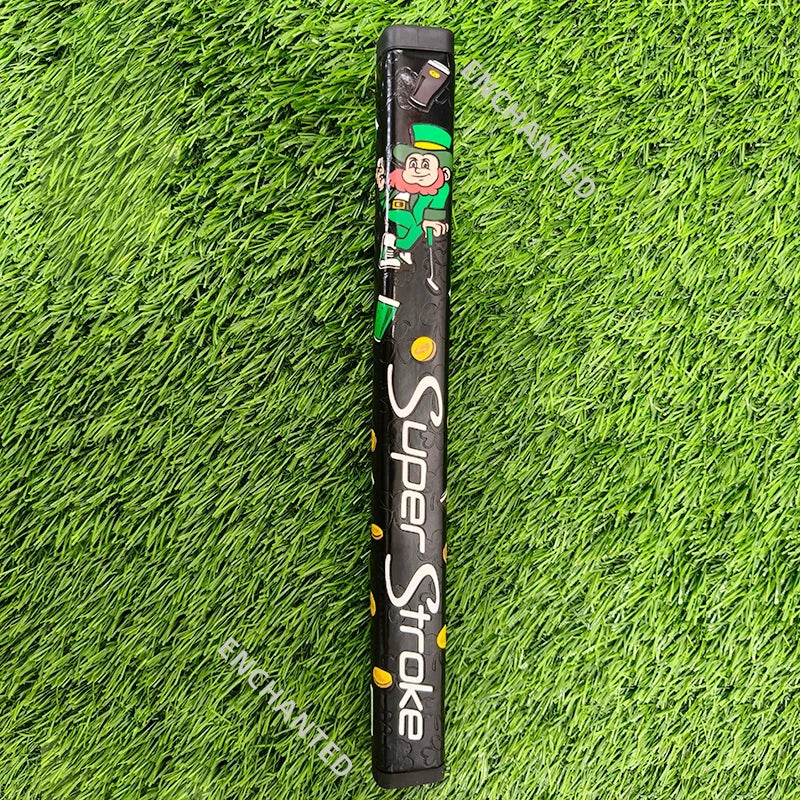 St. Patrick's Day Pistol Putter Grip - Midsize, Anti-Slip