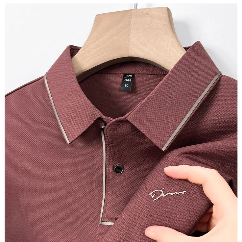 Men's Polo Shirt - Slim Fit