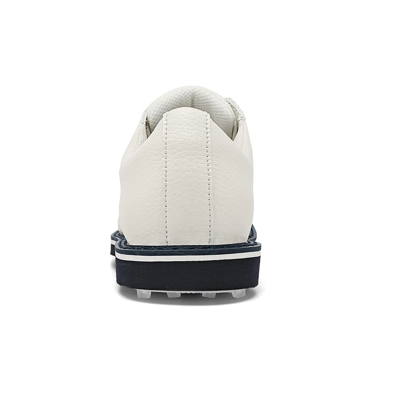 Men's Spikeless Golf Shoes - Waterproof, Breathable