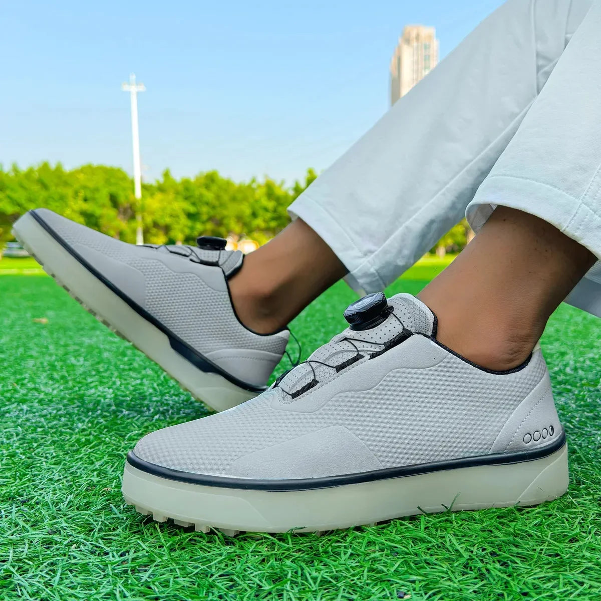Professional Golf Shoes Women's No Spike