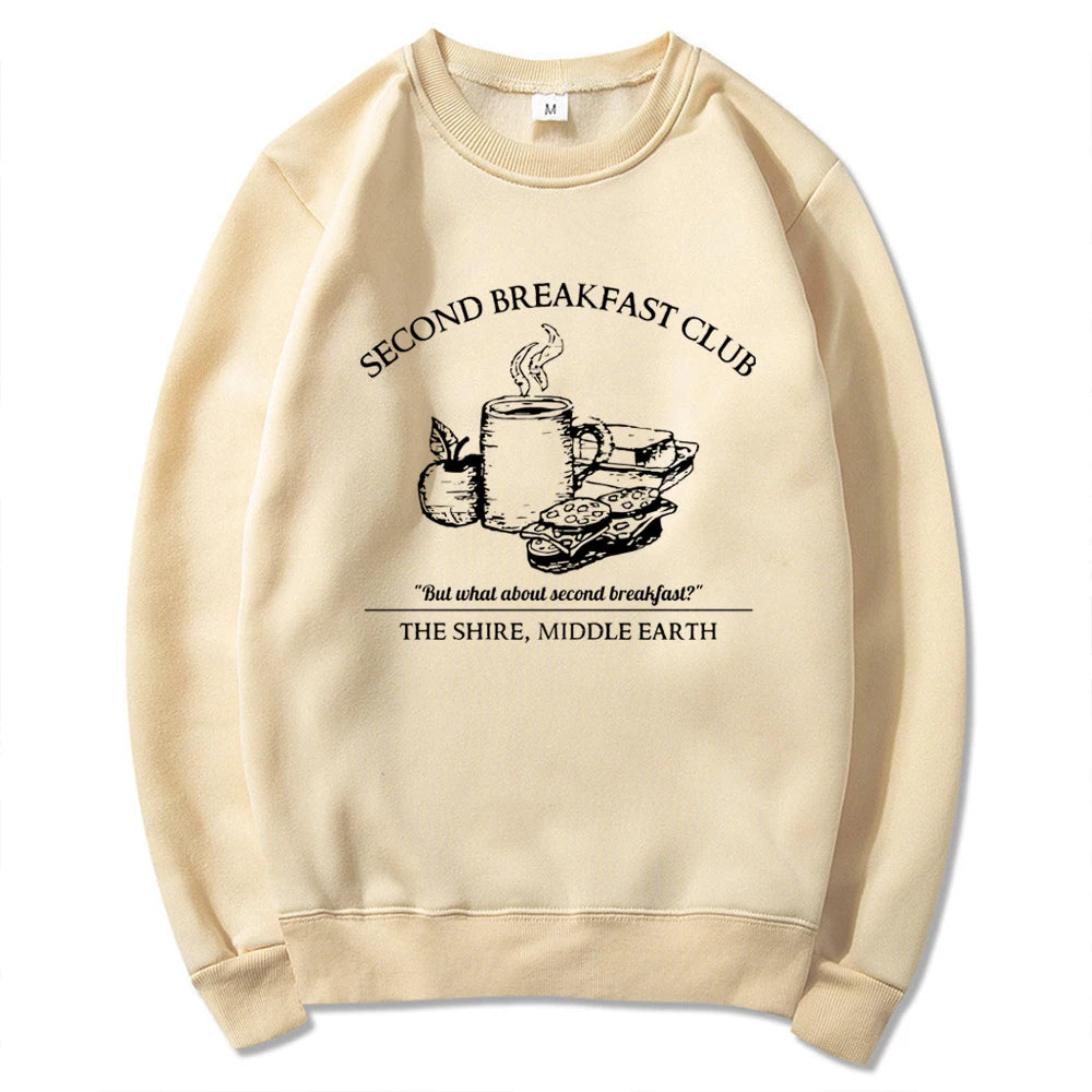 Women's Sweatshirt - Second Breakfast