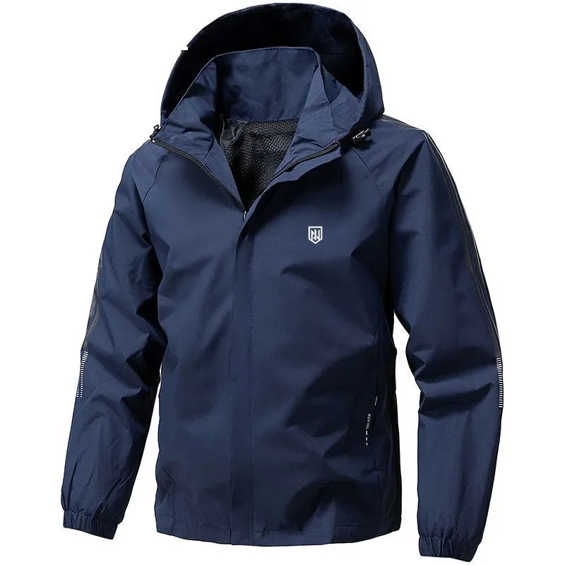 Waterproof & Windproof Golf Jacket – Multiple Styles & Colors