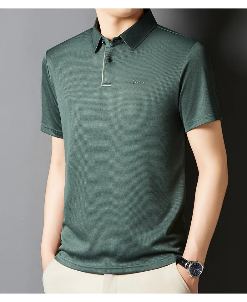 Men's Polo Shirt - Slim Fit