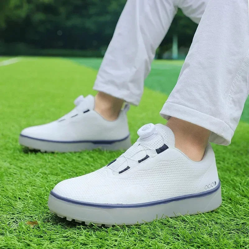 Professional Golf Shoes Women's No Spike