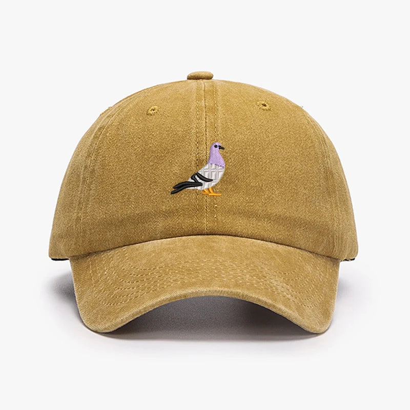 Unisex Birdie Golf Cap Unisex