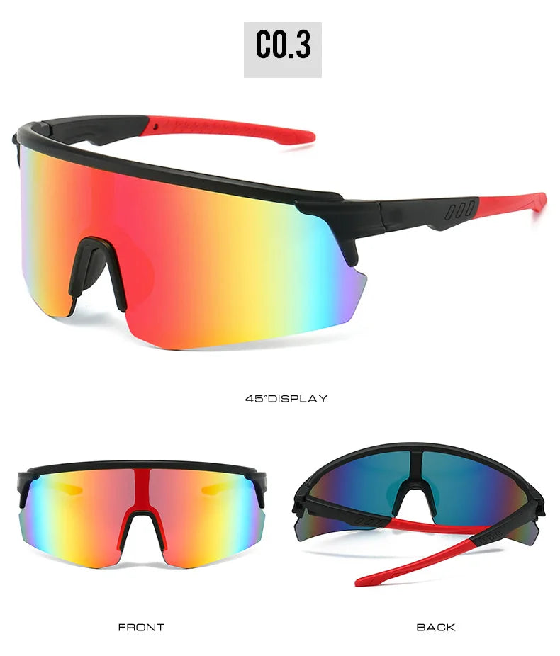 Sunglasses Golf UV400 Protection Glasses Unisex