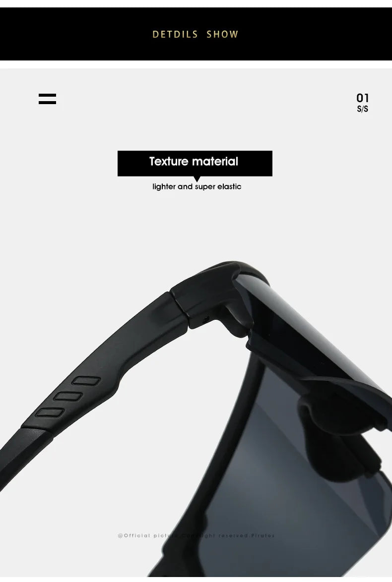 Sunglasses Golf UV400 Protection Glasses Unisex