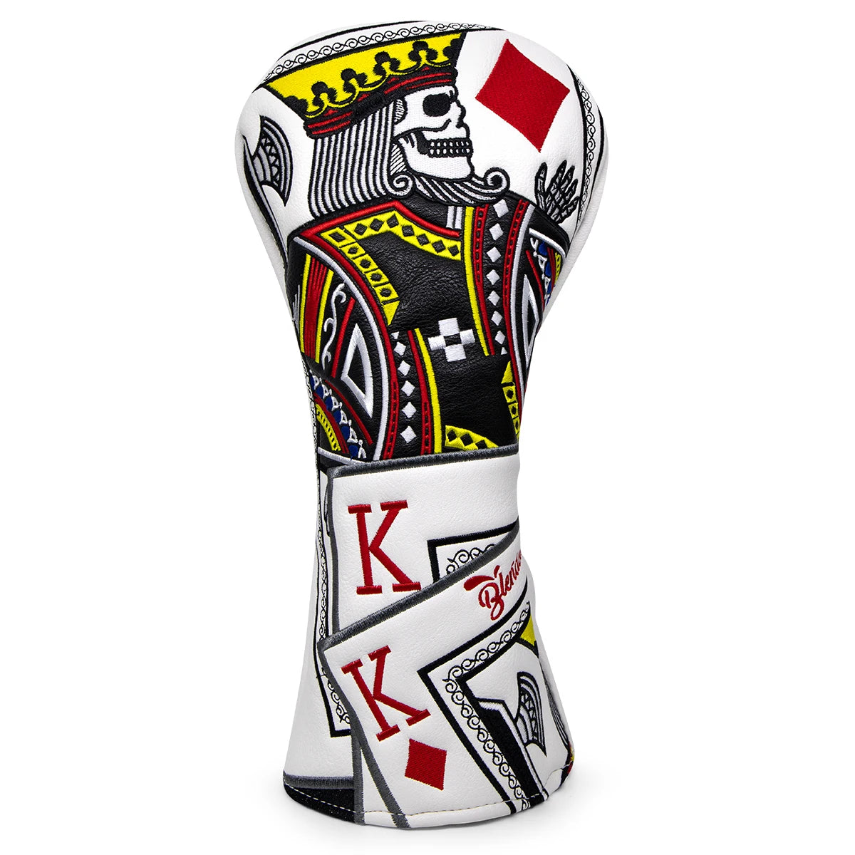Golf Club Headcover - Lucky K