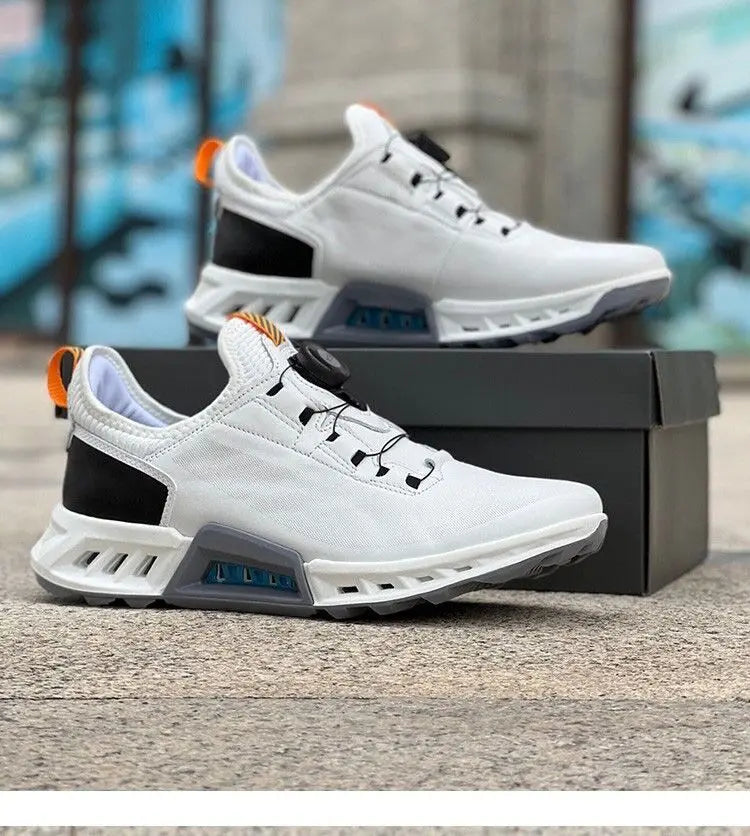 Men’s Golf Shoes BOA – Lightweight & Breathable