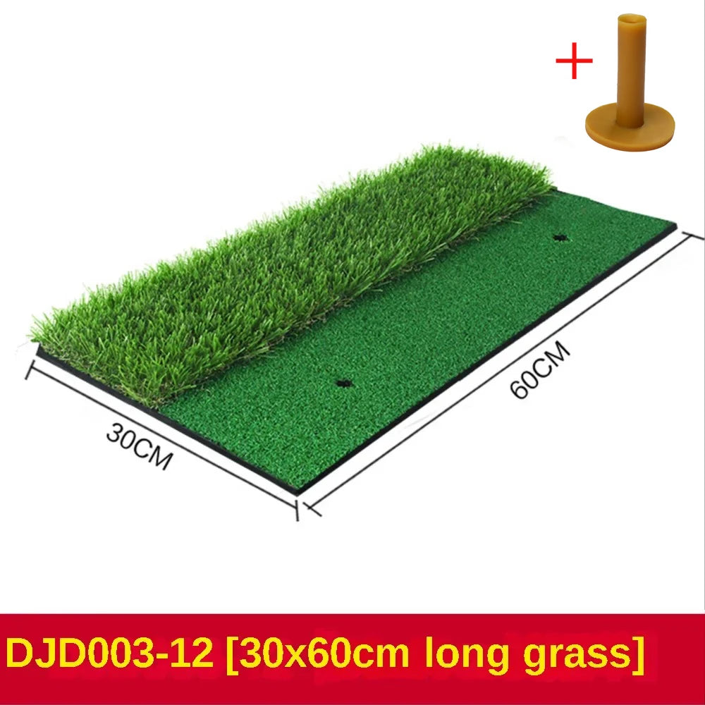 Golf Hitting Mat Indoor Outdoor (60x30)