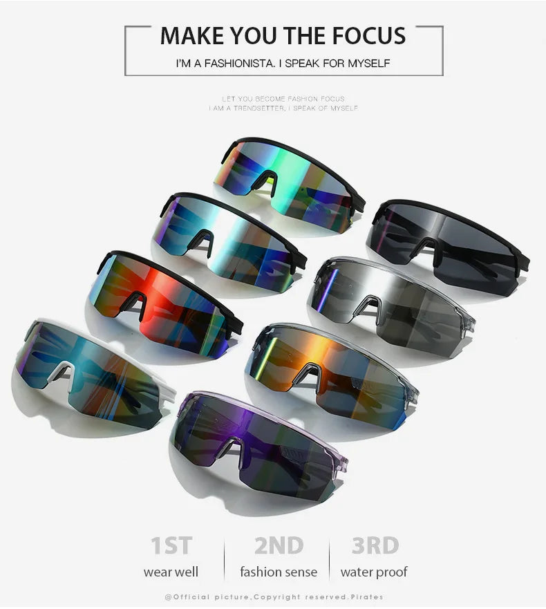 Sunglasses Golf UV400 Protection Glasses Unisex