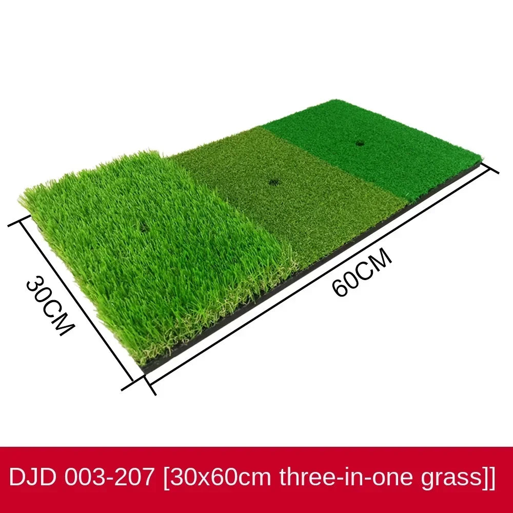Golf Hitting Mat Indoor Outdoor (60x30)