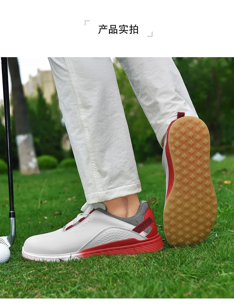 2023 Waterproof Golf Shoes Women's