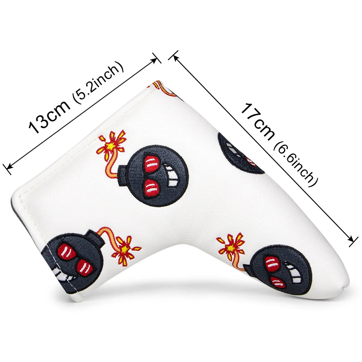 Golf Club Headcovers - Birdie Design